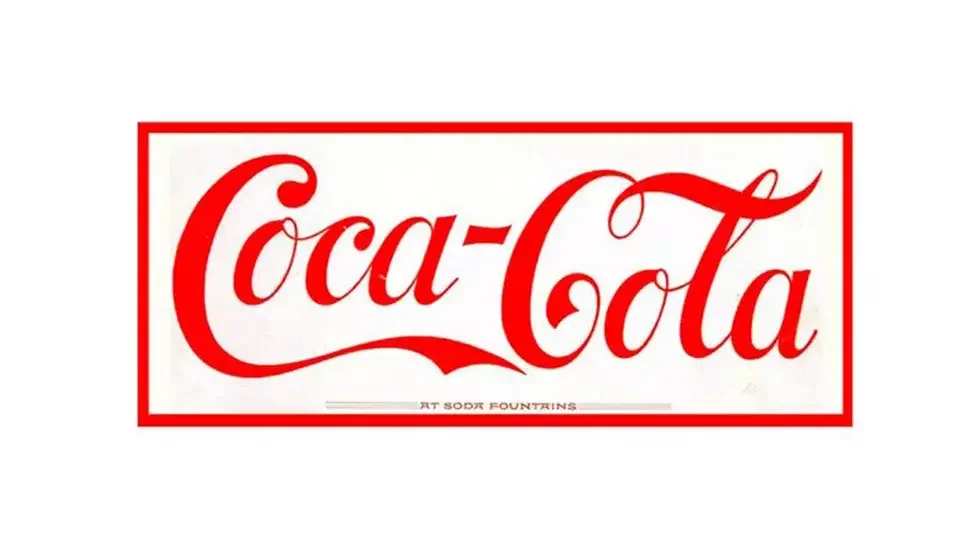 Coca-Cola Logo 1891