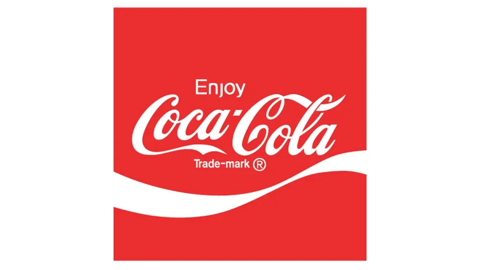 Coca-Cola Logo 1969