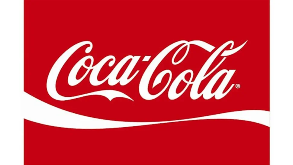 Present-day Coca-Cola Logo