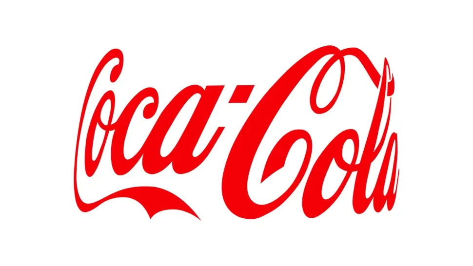 The Coca-Cola Hug Logo